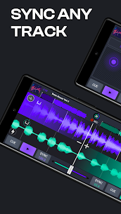 Cross DJ Pro Apk ( Pro Features Unlocked + Paid Patched ) 4