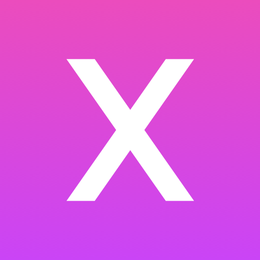 FLUX - Rounded Square Icon Pac logo