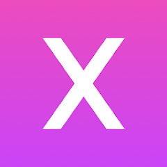 FLUX - Rounded Square Icon Pac Mod apk versão mais recente download gratuito