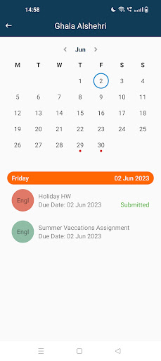 Skolaro Screenshot 3 - AppWisp.com