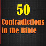 50 Contradictions in the Bible icon