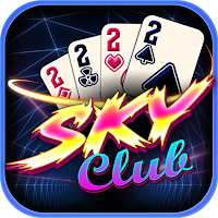 Sky Club Game Bài, Tài Xỉu, Slots Đánh Bài Online
