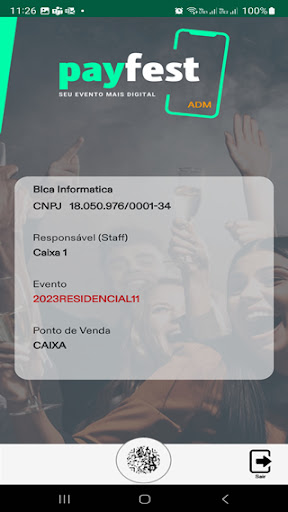 PayFest ADM Screen 3