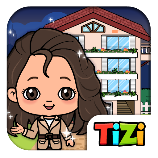 Baixar Tizi Town - My Mansion Games