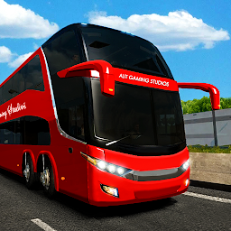 Bus simulator Coach bus game