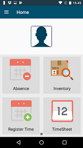 Android application Service screenshort