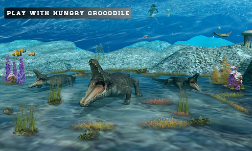Captura 2 Caza de animales submarinos android