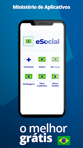 eSocial Consulta Screen 2