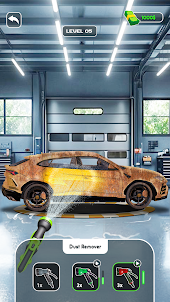 Car Wash & Repair Simulator