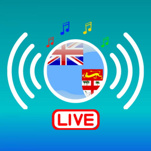 Fiji Radio Fm: Music - Live logo