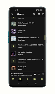 Music Player GO Screenshot