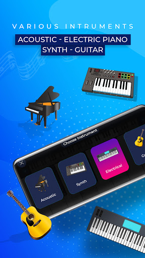 Piano Keyboard - Musical Beats Screen 3
