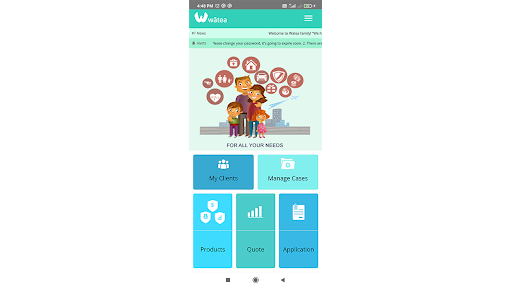 Watea Screen 2