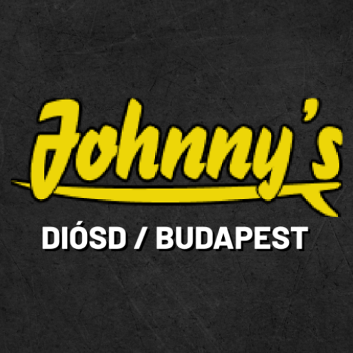 Johnnys Bistro Budapest logo