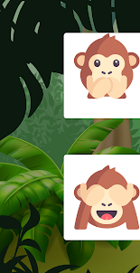 Monkey sequences