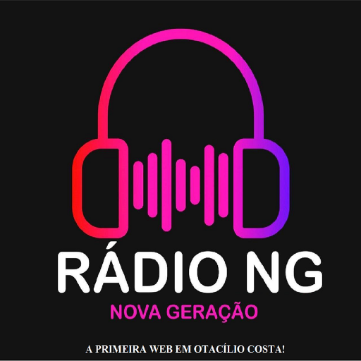 Rádio Nova Geração logo