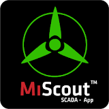 MiScout SCADA App icon