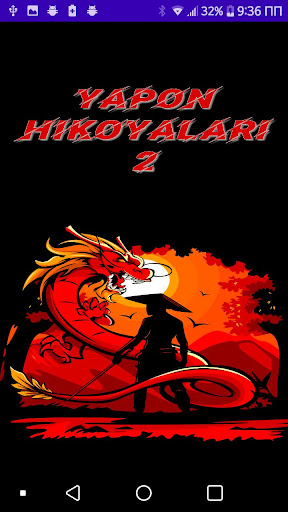 Android application Yapon Hikoyalar 2 screenshort