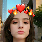 Crown Heart Photo Editor Apk