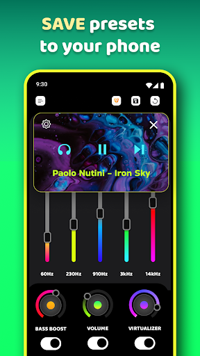 Equalizer Sound & Bass Booster - Music & Audio - apps