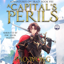 Icon image A Capital's Perils: A New Adult LitRPG Fantasy