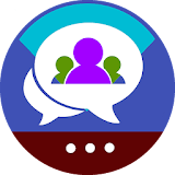 Dial Messenger ( Telegram Pro ) icon