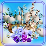 Cover Image of डाउनलोड Easter Flowers  APK