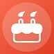 誕生日のお知らせ (Birthdays) - Androidアプリ