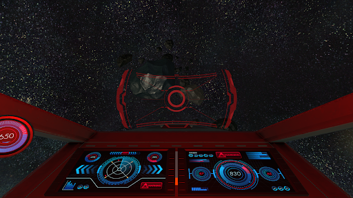 Operation Ceres Red Alert