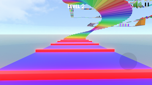 Mega Easy Obby Screenshot 1 - AppWisp.com