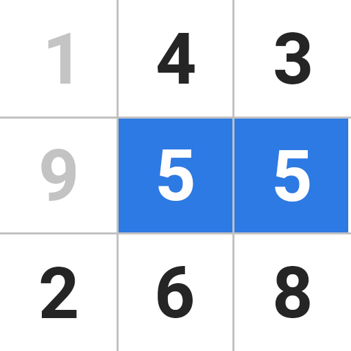 Number Match - Make 10 logo