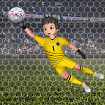Cover Image of ダウンロード プロキックサッカー 1.0.6 APK