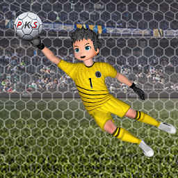 Imagem do ícone Pro Kick Soccer
