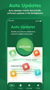Captura 16 Software de actualización auto android
