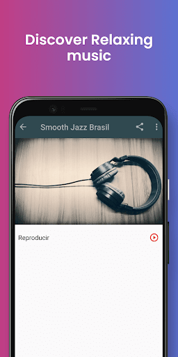 Smooth Jazz Radio Screenshot 2 - AppWisp.com