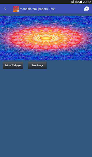 Mandala Wallpaper  Hypnotic M