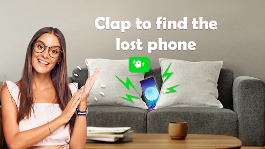 Clap to Find Phone with Flash (Android App) – Free Download the Latest Version 1