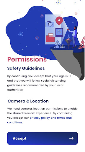 Freedom Fire Celebrate Indepe