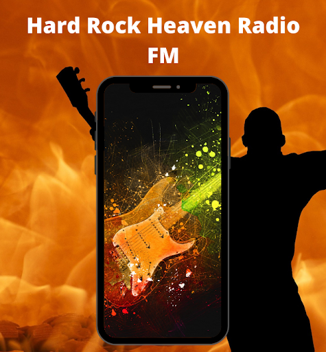 Hard Rock Heaven Radio FM