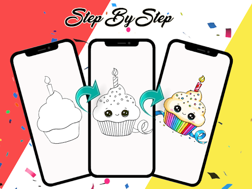 Como desenhar animais Kawaii – Apps no Google Play