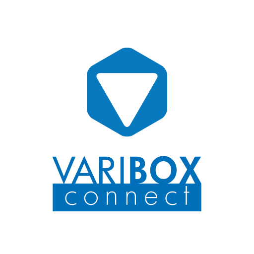 Varibox Connect logo
