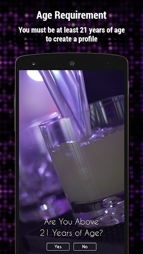 Android application Tip-Her screenshort