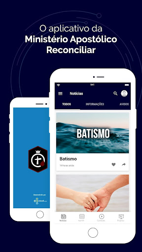 Anteprima dell'app