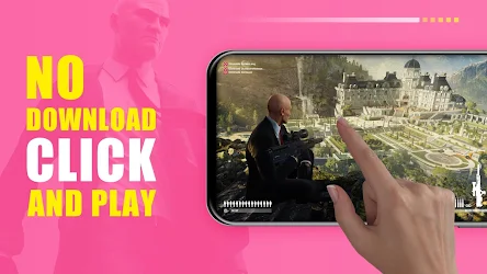 Gloud Games Free To Play 200 Aaa Games Apk Apkdownload Com