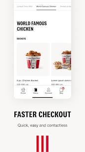 KFC US – Ordering App 2022.2.6 10