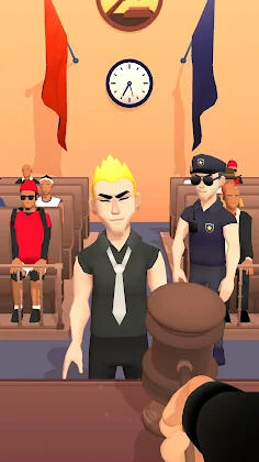 The Judge - Screenshot 2