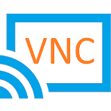 vnc2cast free icon