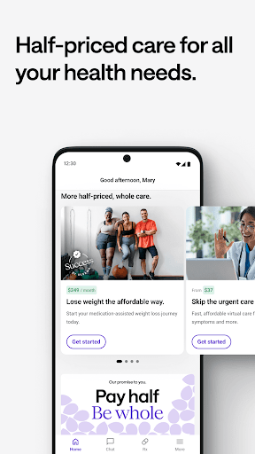 Sesame: Telehealth Care & More screenshot 5