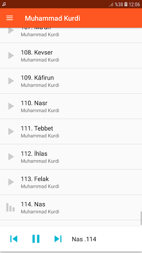 Raad Muhammad Al Kurdi Quran Offline MP3 2021