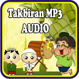 Takbiran Mp3 Audio - Teks Arab dan Latin icon